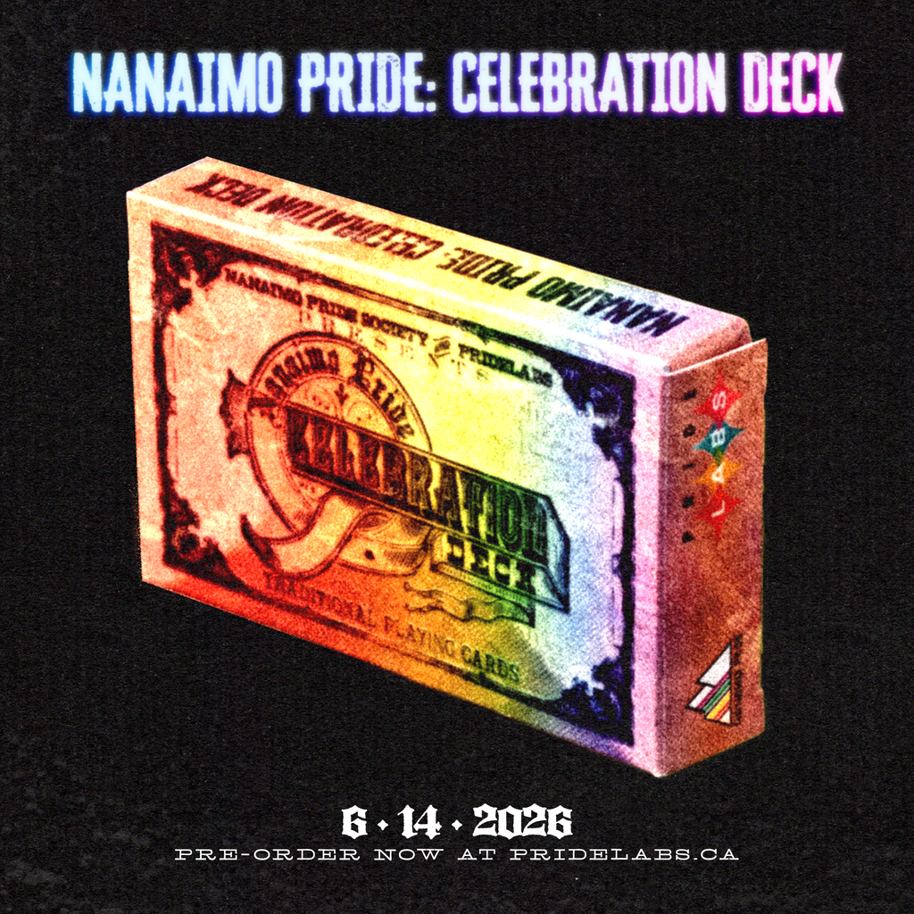 Nanaimo Pride: Celebration Deck [PRE-ORDER]