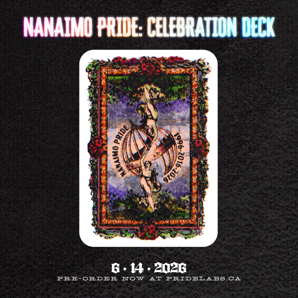Nanaimo Pride: Celebration Deck [PRE-ORDER]