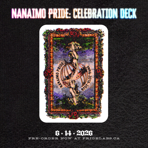 Nanaimo Pride: Celebration Deck [PRE-ORDER]